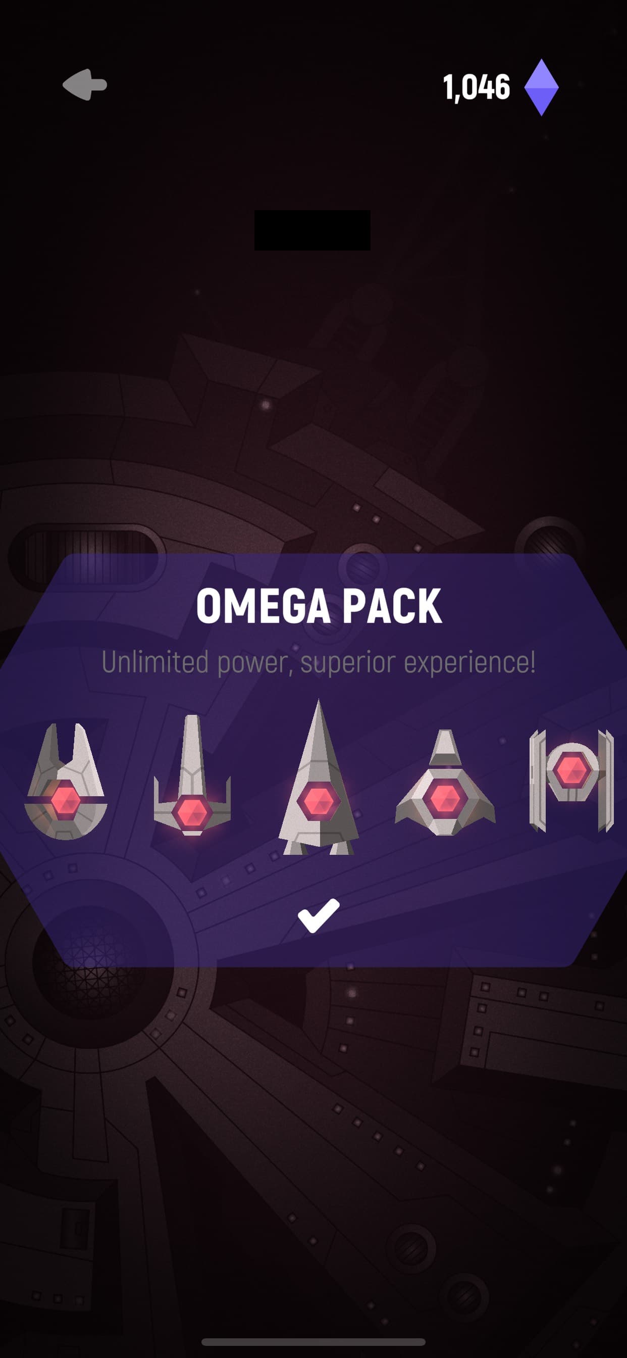 Jump Drive: Hyper Space Run screenshot 6 - screenshot