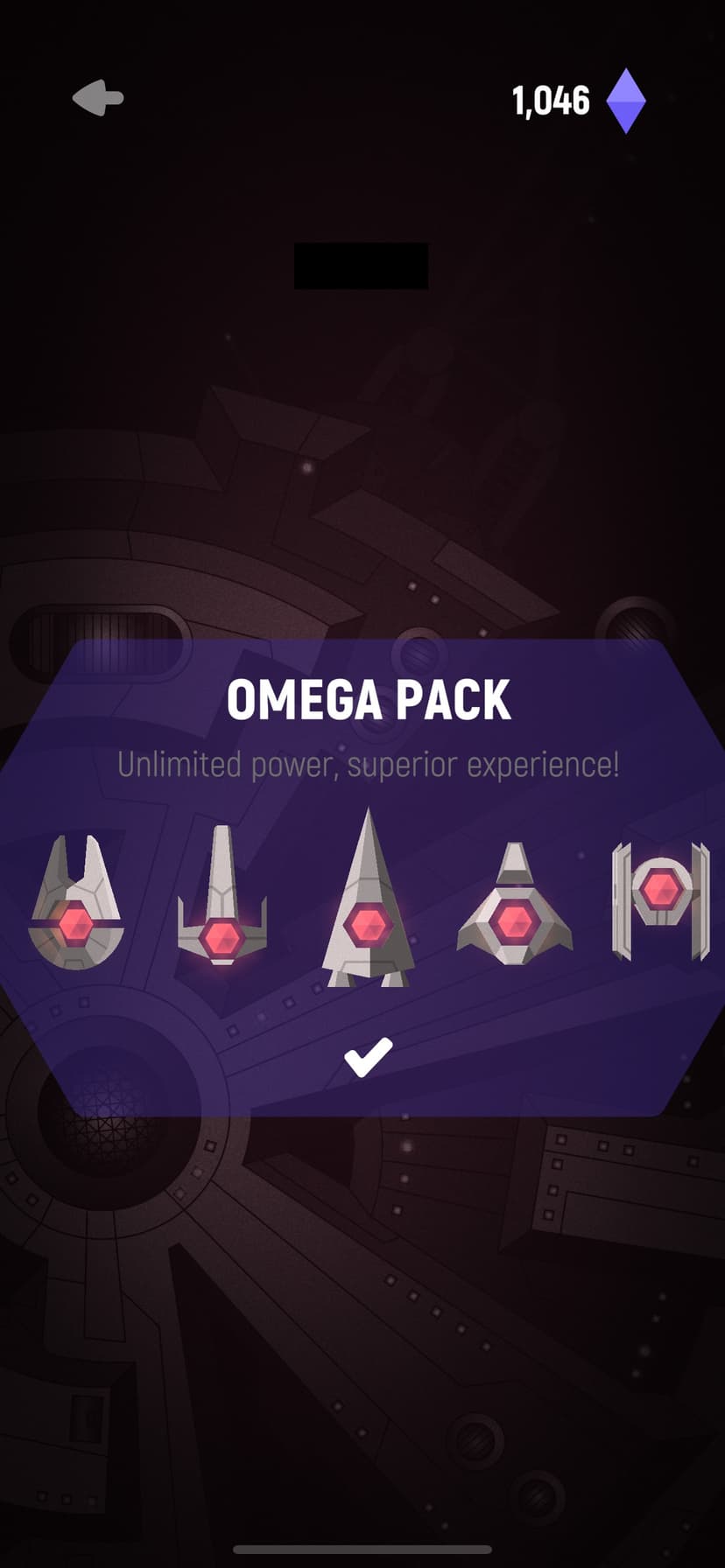 Jump Drive: Hyper Space Run screenshot 6 - screenshot