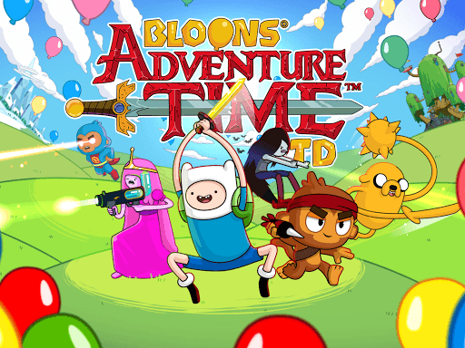 Bloons Adventure Time TD screenshot 21 - screenshot