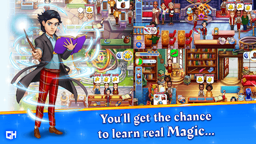 Arcane Arts Academy screenshot 2 - screenshot
