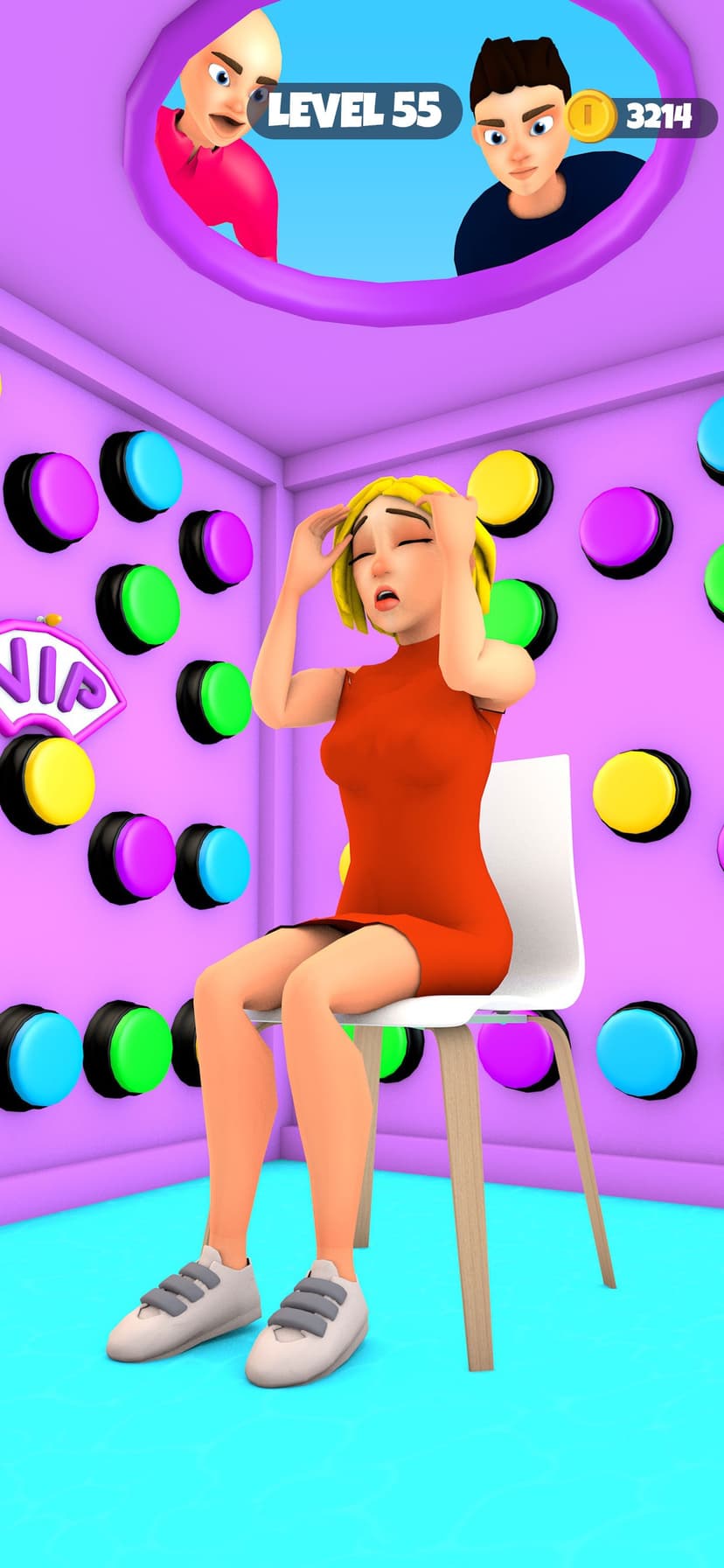 100 Mystery Buttons - Escape screenshot 5 - screenshot