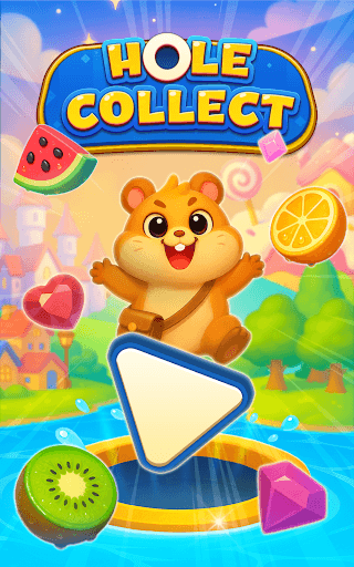 Hole Collect: Black Hole 3D screenshot 14 - screenshot