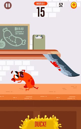 Run Sausage Run! screenshot 17 - screenshot