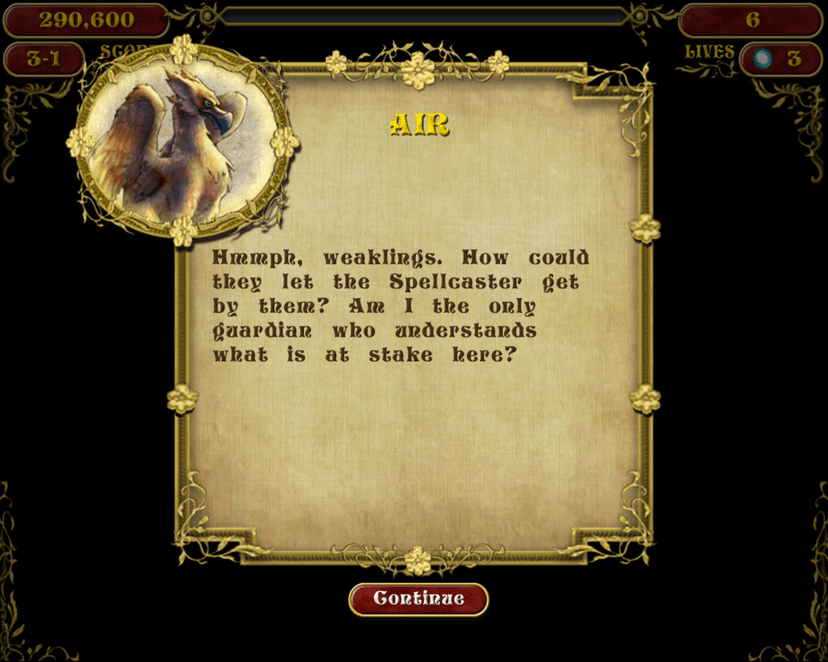 Null - screenshot