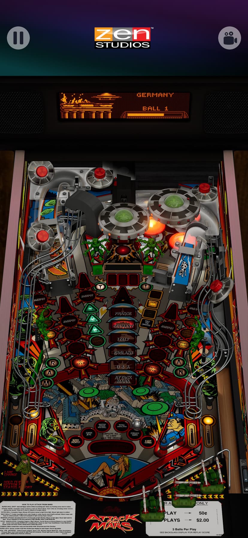 Pinball FX GO screenshot 7 - screenshot