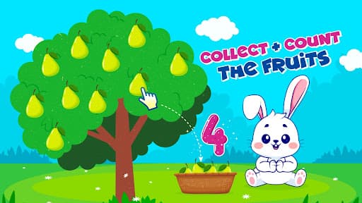 Learn Numbers 123 - Kids Games screenshot 8 - screenshot