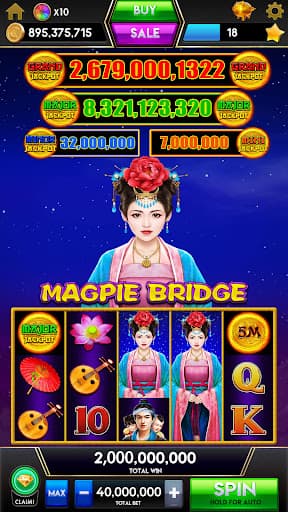 Dragon Casino - Slots Machine screenshot 1 - screenshot