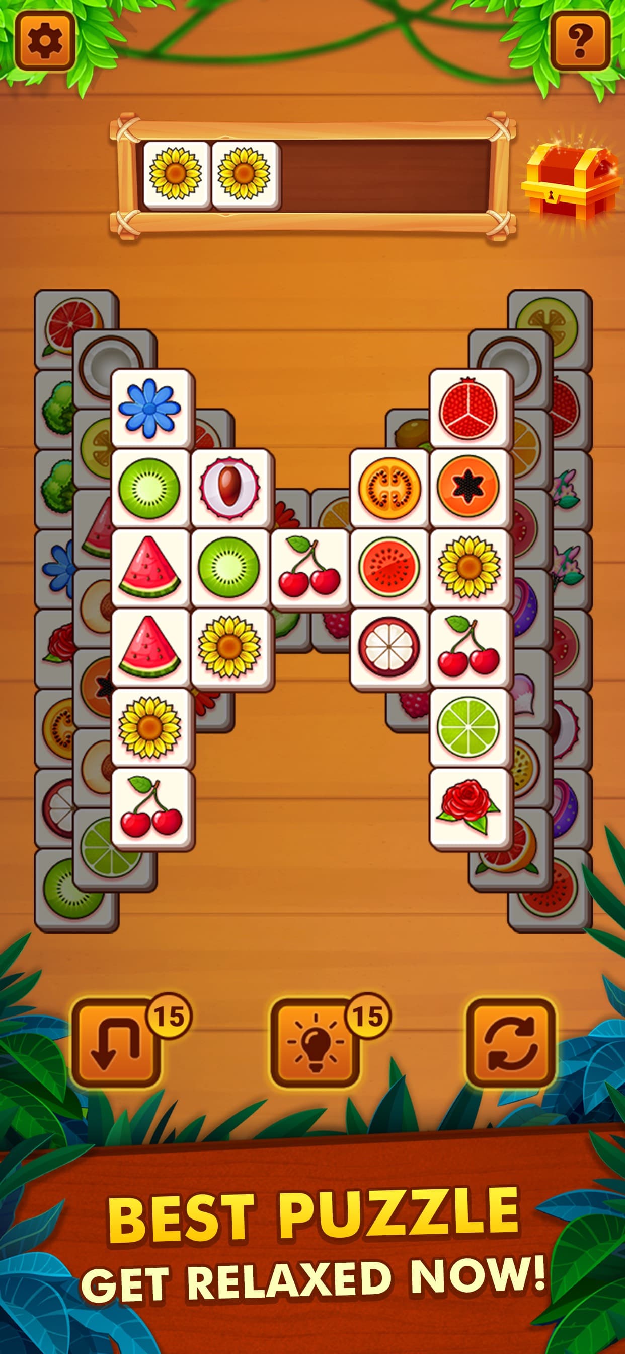 Tile Fun Master - Tile Match screenshot 5 - screenshot