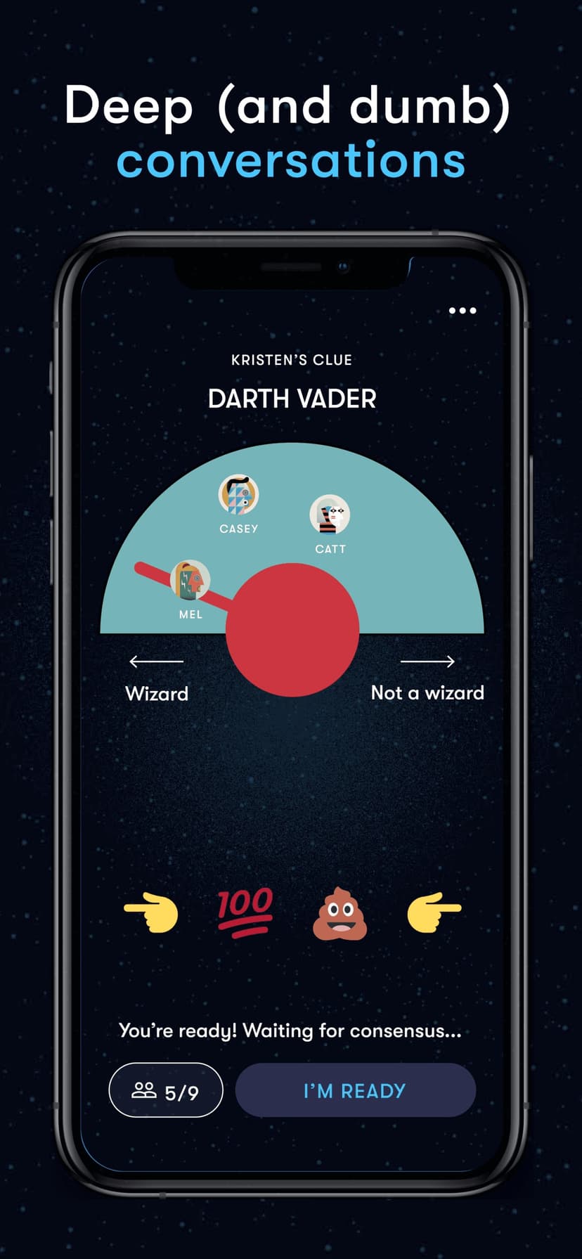 Wavelength screenshot 2 - screenshot