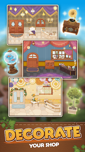 Witch&Craft screenshot 5 - screenshot