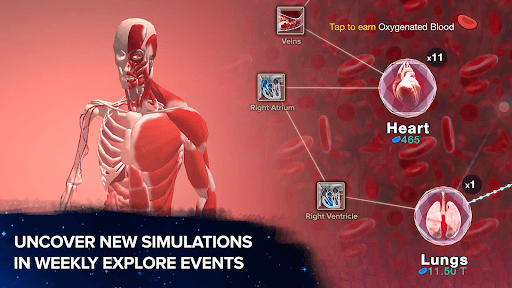 Cell to Singularity: Evolution screenshot 9 - screenshot