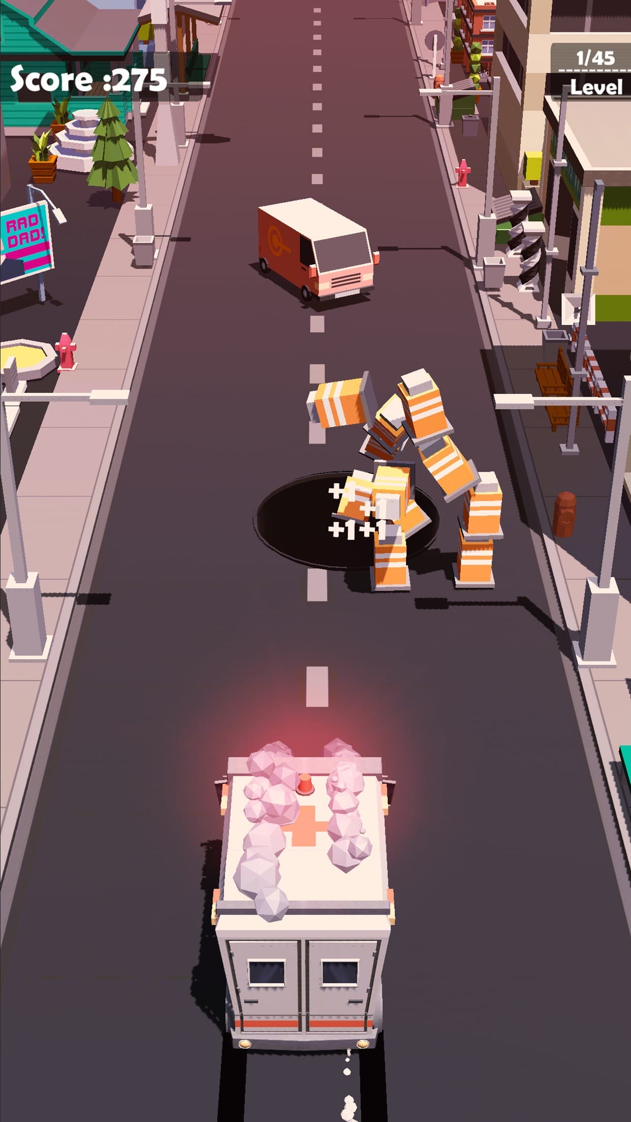 Hollow ! screenshot 4 - screenshot