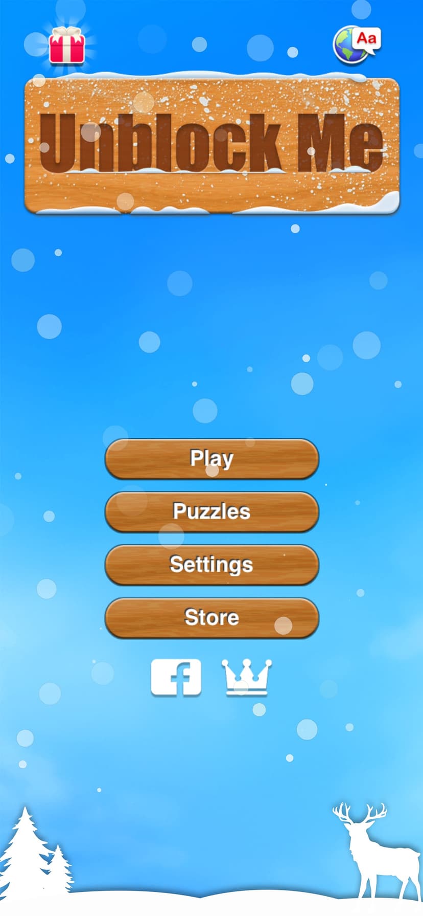 Unblock Me Premium screenshot 1 - screenshot