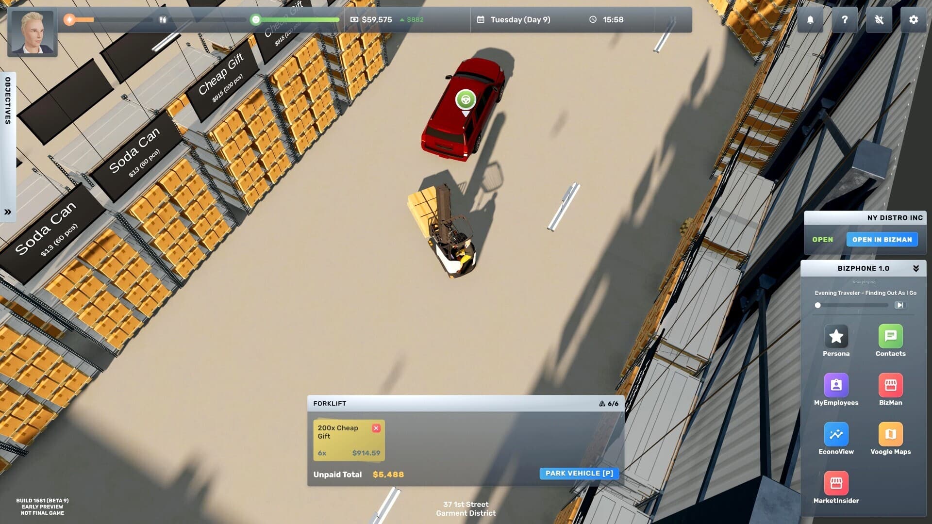 Null - screenshot