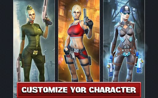 Dead Route: Zombie Apocalypse screenshot 4 - screenshot