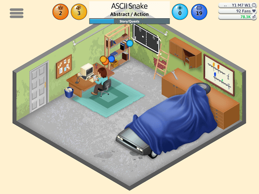 Game Dev Tycoon screenshot 11 - screenshot