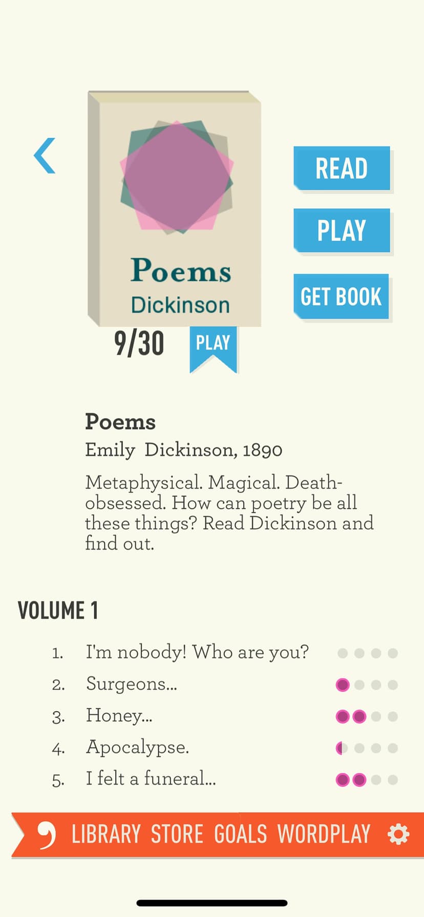 Dear Reader screenshot 5 - screenshot