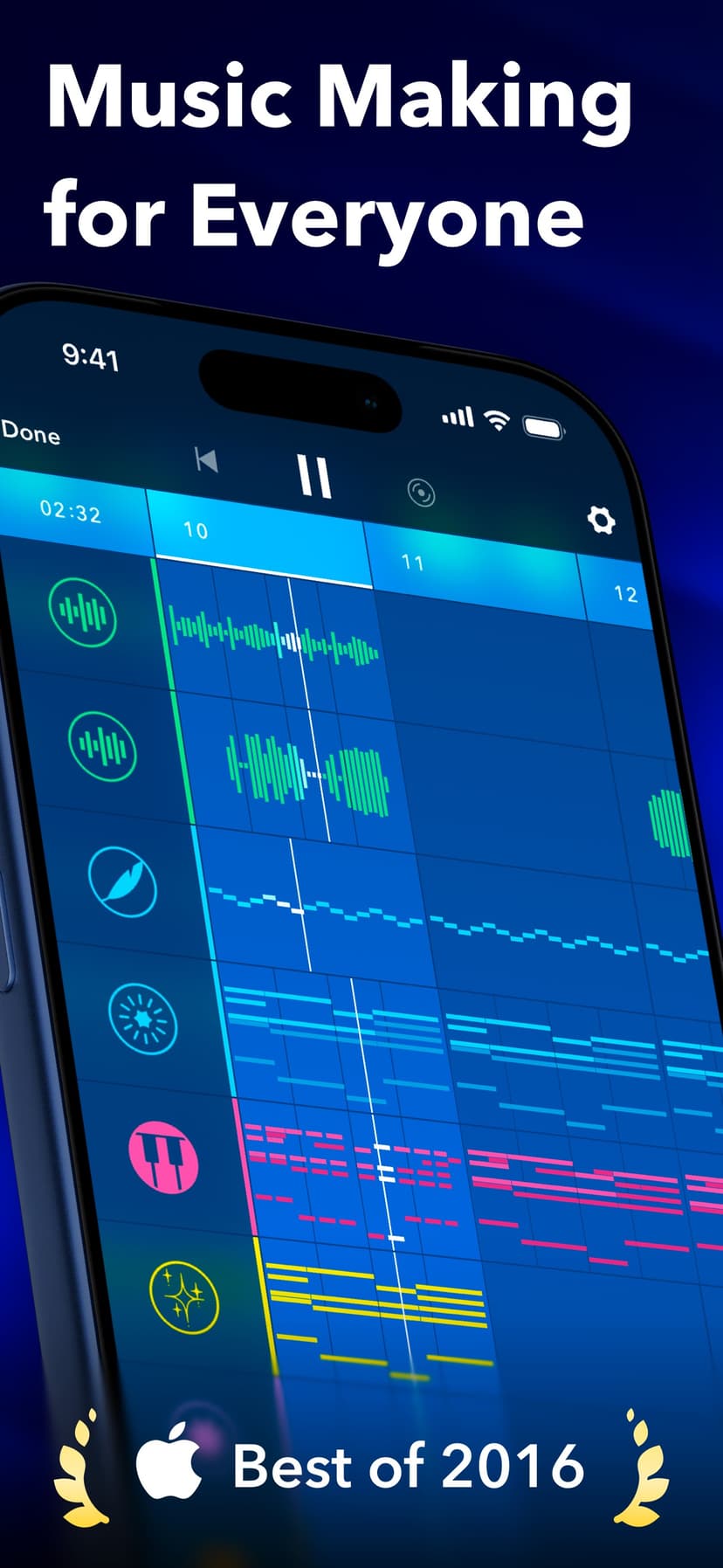 Medly screenshot 1 - screenshot