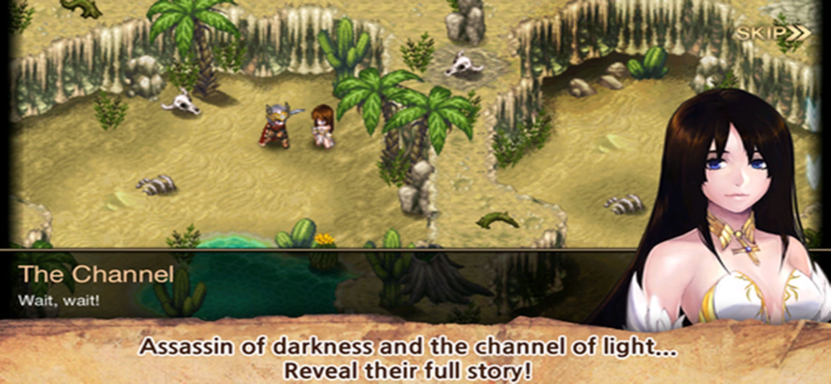 Inotia 4 PLUS screenshot 4 - screenshot