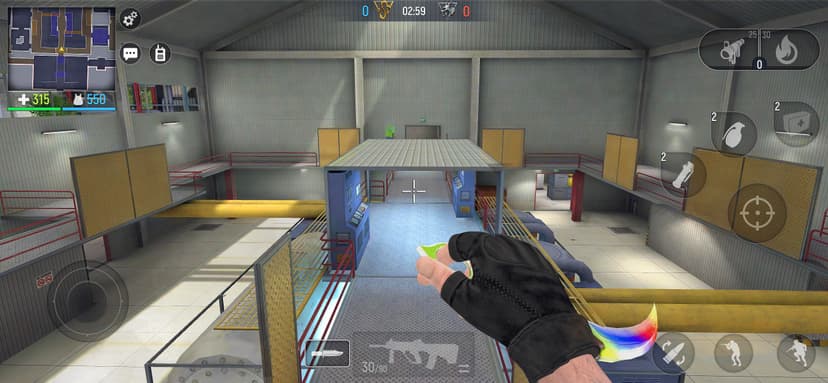 Modern Ops: Online Gun FPS screenshot 7 - screenshot
