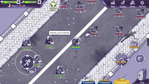 Ares Virus screenshot 6 - screenshot