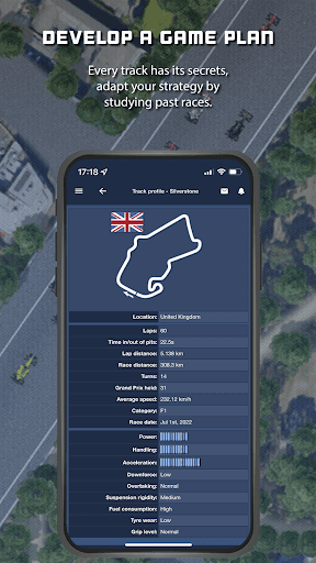 GPRO - Classic racing manager screenshot 4 - screenshot