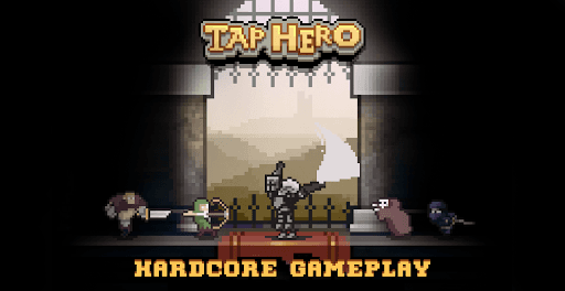 Tap Hero - One Tap Brawler! screenshot 6 - screenshot