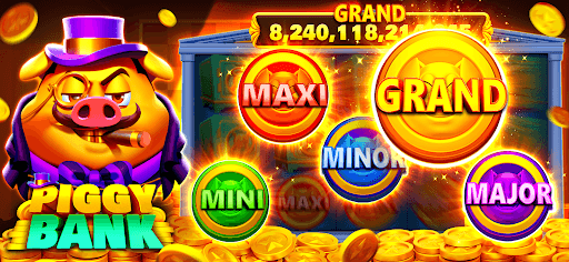 Jackpot Crazy-Vegas Cash Slots screenshot 3 - screenshot