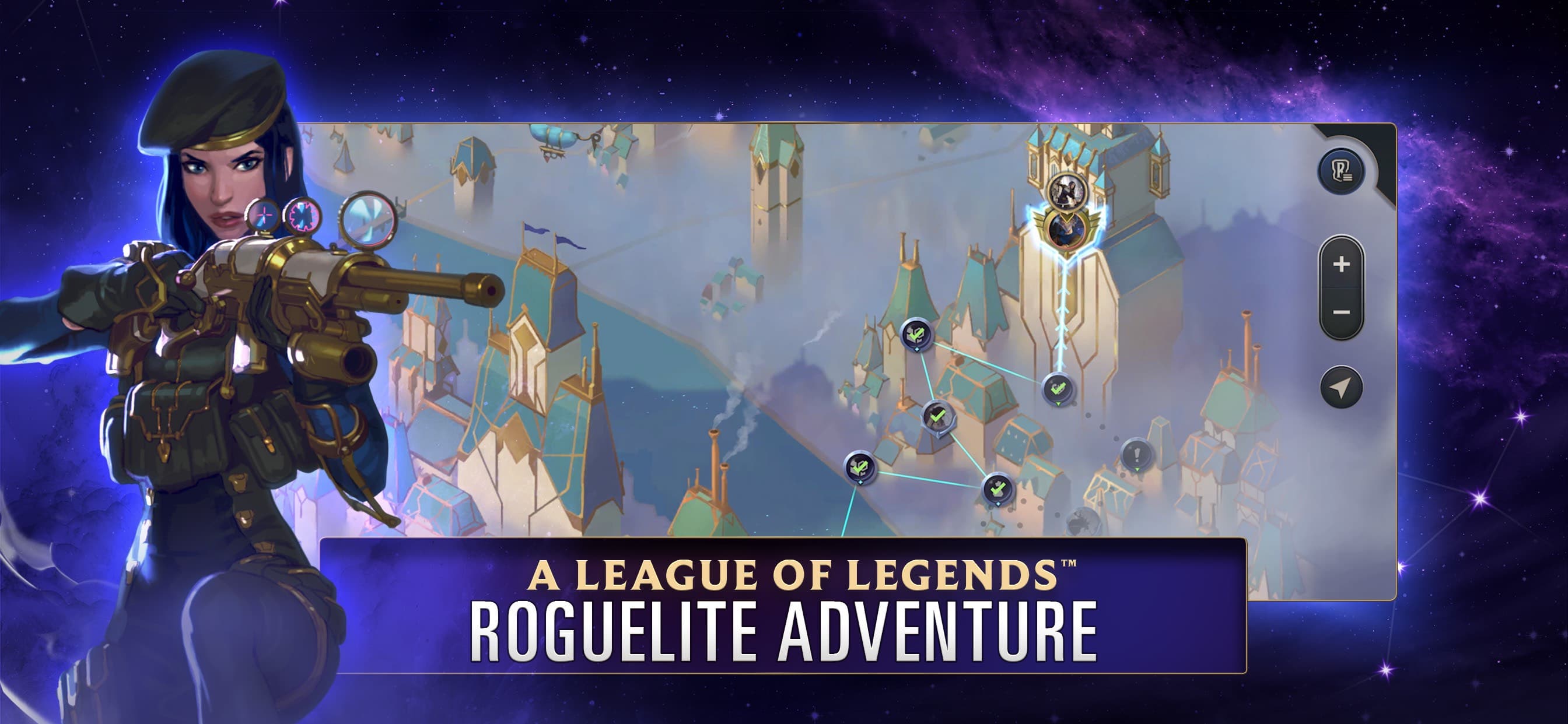 Legends of Runeterra screenshot 1 - screenshot