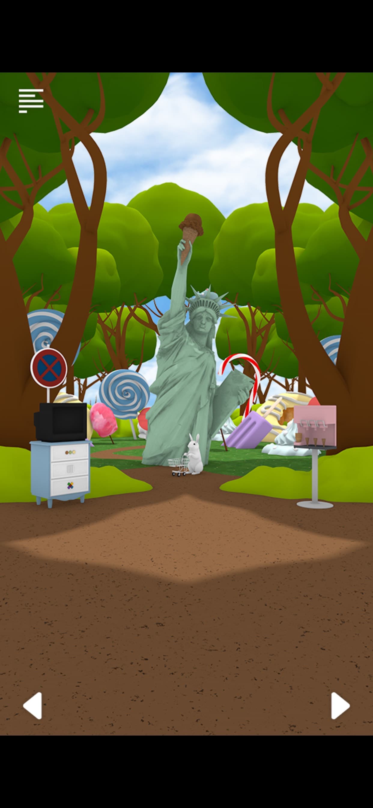 Escape Game: Hansel and Gretel screenshot 5 - screenshot