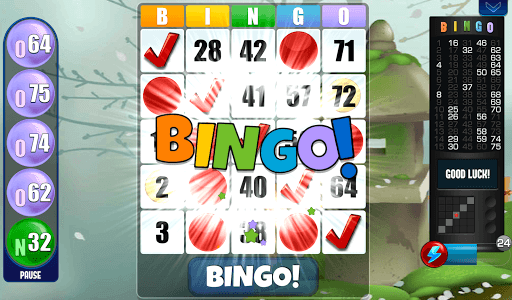 Absolute Bingo screenshot 5 - screenshot