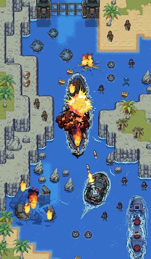 Jackal Squad - Arcade Shooting screenshot 3 - screenshot