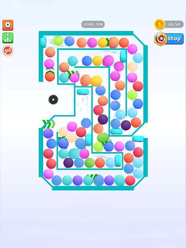 Bounce and pop - Puff Balloon screenshot 8 - screenshot