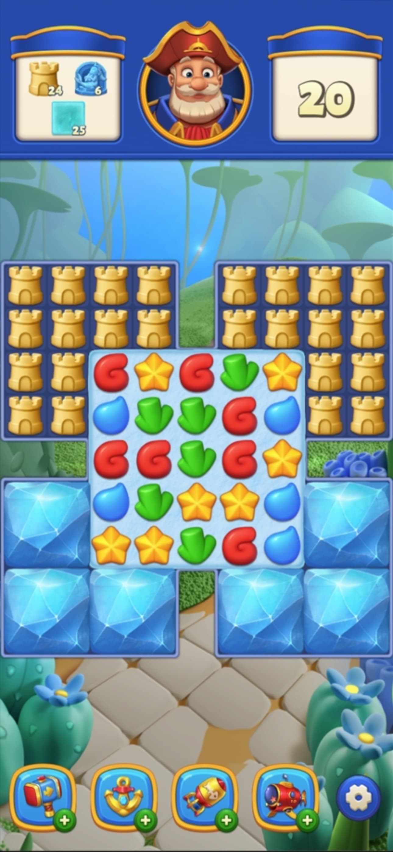 Ocean Puzzle World screenshot 5 - screenshot