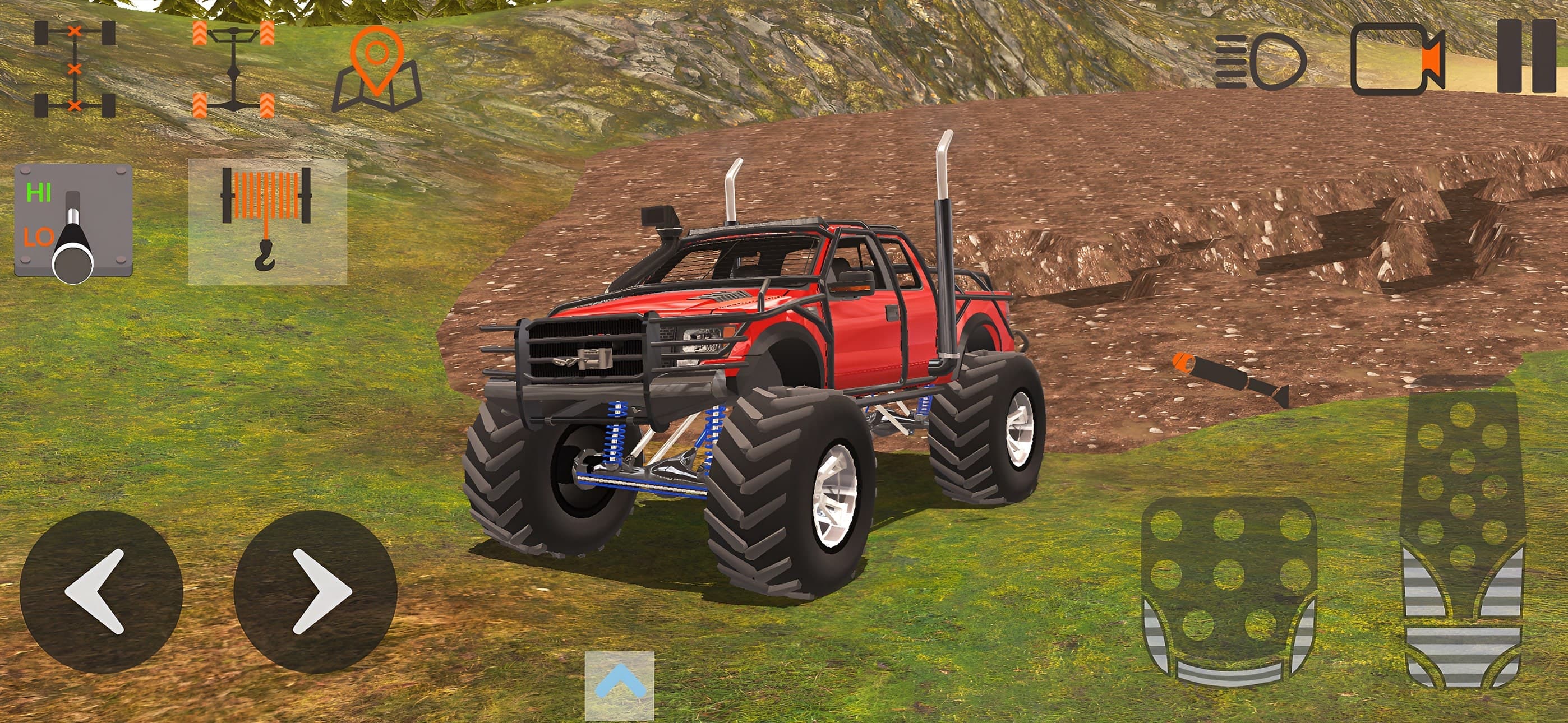 Off-Road Kings screenshot 1 - screenshot