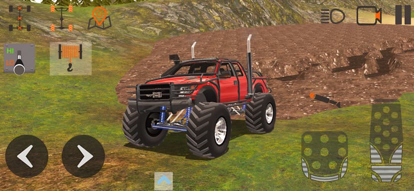 Off-Road Kings screenshot 1 - screenshot