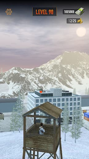 CS Contract Sniper: Gun War screenshot 32 - screenshot
