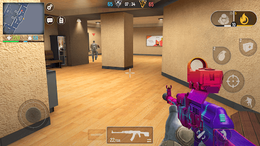 Modern Ops: Gun Shooting Games screenshot 1 - screenshot