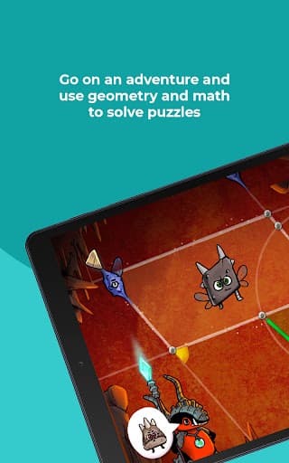 Kahoot! Geometry by DragonBox screenshot 19 - screenshot