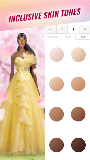 Covet Fashion: Dress Up Game screenshot 4 - screenshot
