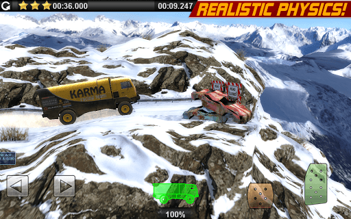 Offroad Legends - Truck Trials screenshot 8 - screenshot