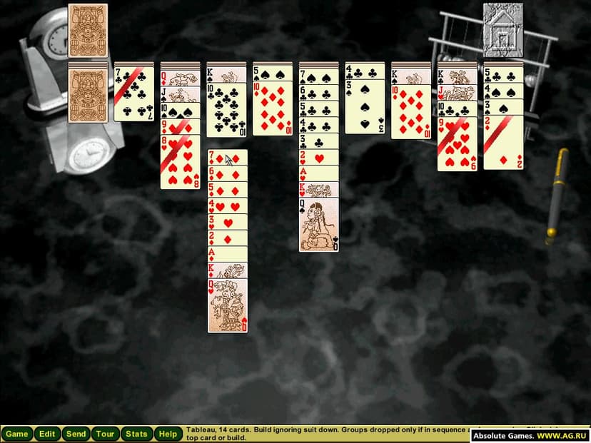 Null - screenshot