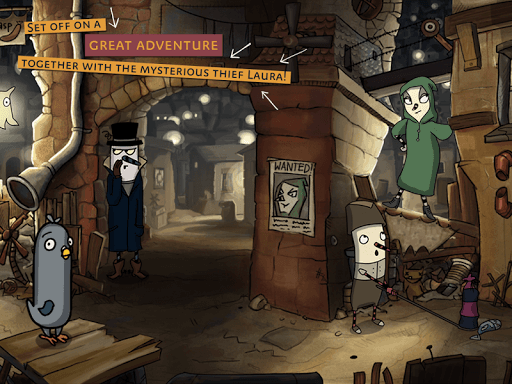 The Inner World screenshot 8 - screenshot