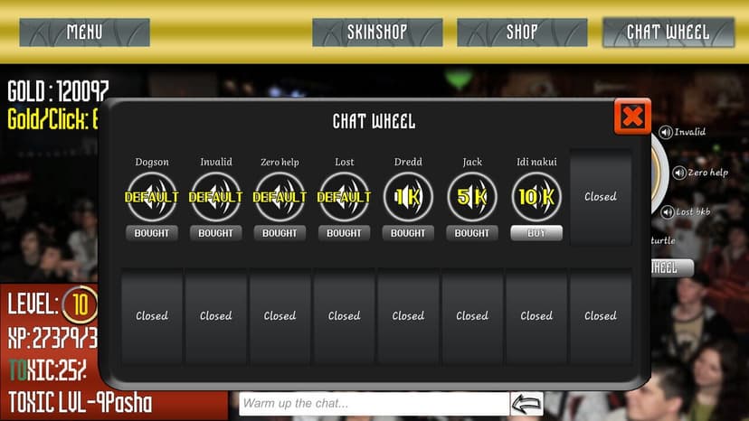 Null - screenshot