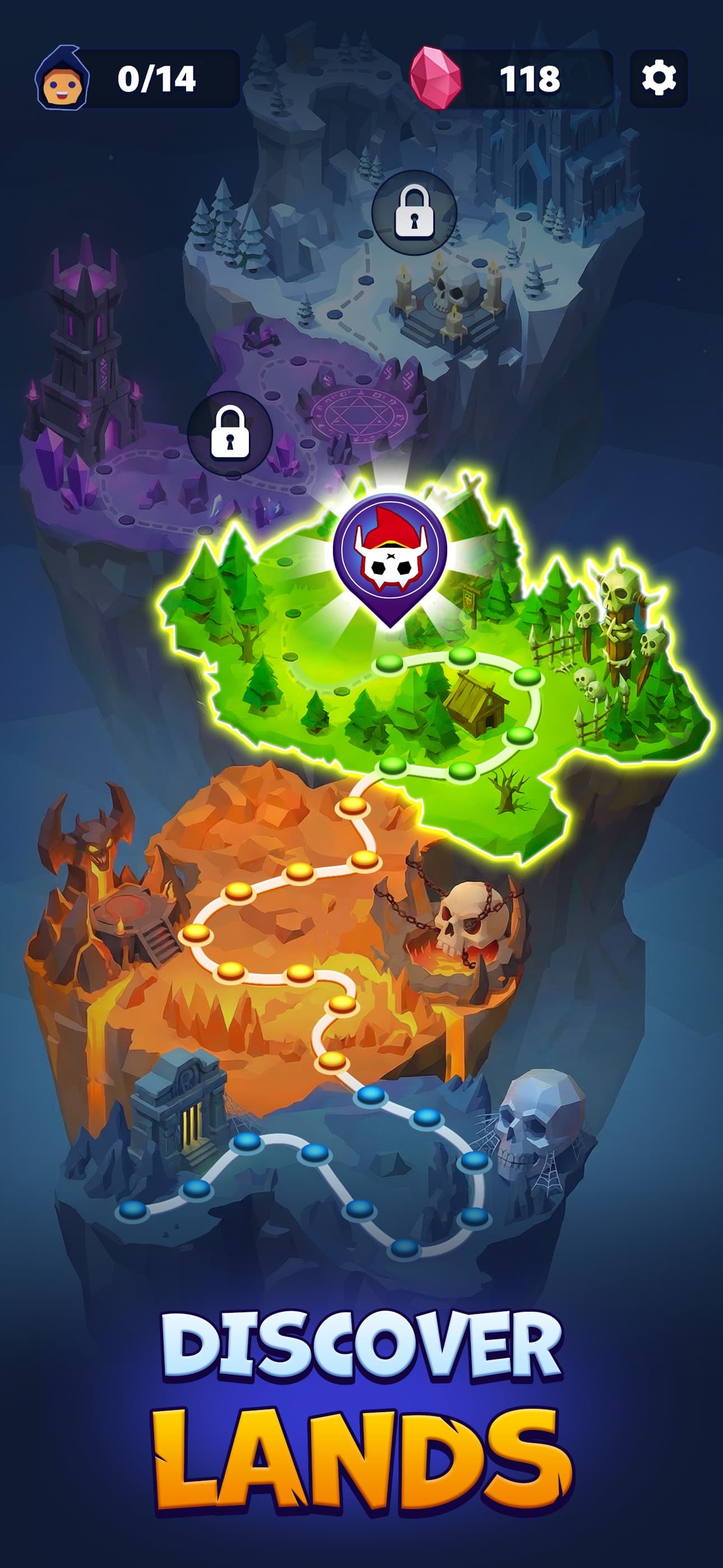 Idle Cult Empire - Evil Tycoon screenshot 5 - screenshot