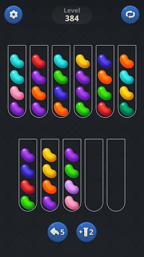 Ball Sort - Color Puz Game screenshot 7 - screenshot