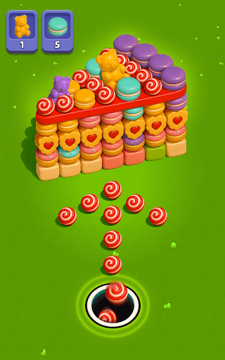 All in Hole: Black Hole Games screenshot 15 - screenshot