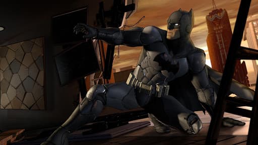 Batman - The Telltale Series screenshot 29 - screenshot