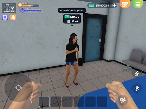 Laundry Store Simulator screenshot 23 - screenshot