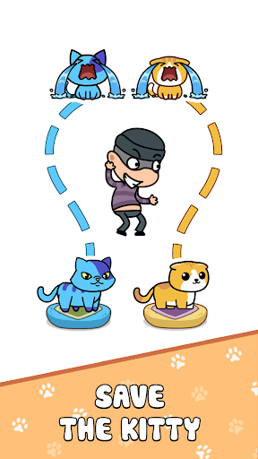 Cat Rush: Draw Puzzle Game screenshot 16 - screenshot
